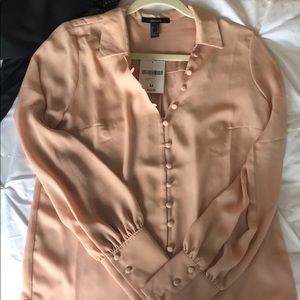 Dainty blouse